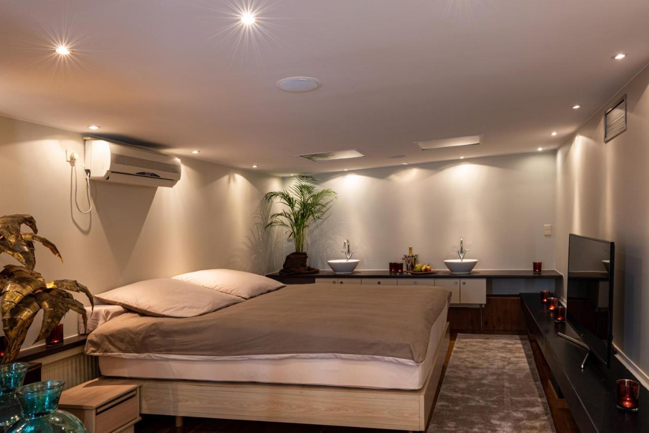Beautyd Familie- Of Gezinskamer Junior-Suite Centrum Gullegem Wevelgem Exterior photo