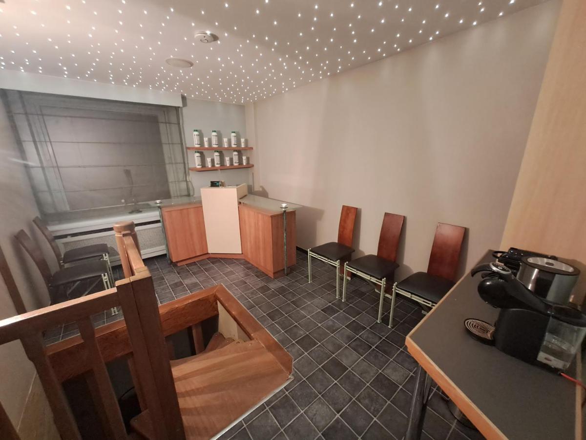 Beautyd Familie- Of Gezinskamer Junior-Suite Centrum Gullegem Wevelgem Exterior photo