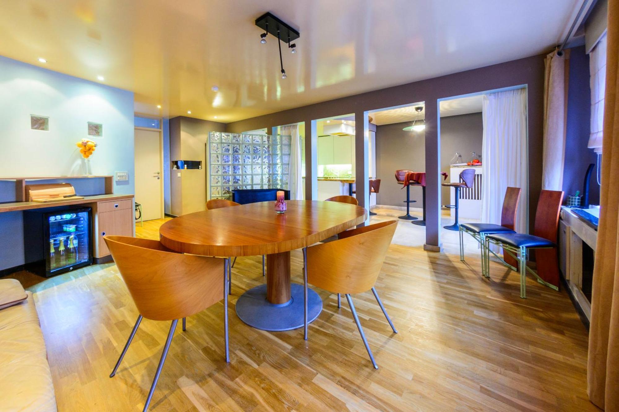 Beautyd Familie- Of Gezinskamer Junior-Suite Centrum Gullegem Wevelgem Exterior photo